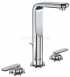Ondus Veris Bath Spout Wall-mounted 13242ks0