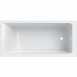Geberit Built-in Bath 1500x700 Single End W/feet 554.311.01.1