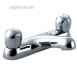 Applause 1557cp D/f Deck Bath Filler Cp