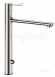 Delabie Elect Battery Mix High Swivel Spout H305 L250 Lever L100