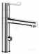 Delabie Elect Tap H160 With Swivel Spout Plus 2 Bioclip St Steel Spouts