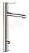 Delabie Elect Tap H160 With Spout Plus 2 Bioclip St Steel Spouts 15mm