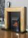 Flavel Ultiflame Contemp Black Fire Ng