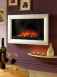 Flavel Inspire Plasma Electric Fire Chrm