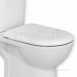 21.1141 Temptation/kompact Seat White