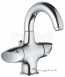 Grohe Grohe Aria 21090 High Spout Basin Mixer 21090000