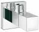Grohe 22013000 1/2 Inch Eurocube Angle Valve 22013000