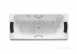 Lun Plus No Tap Holes 1800x800 Bath Plus Grps A/s Wh