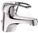 Delabie Basin Mixer H45mm With Waste Hygiene Lever