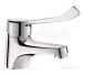 Delabie Mechanical Basin Mixer H. 45mm No Waste Hygiene Lever