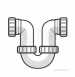 32mm Running Trap-75mm Seal Rt176