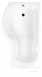 23.0051l Prado Offst Showerbath 1500 Left Hand 5mm