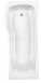 23.0671l Delta Offst Showerbath 1700 Left Hand 5mm