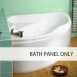 23-1831 Affinity 1200mm Bath Panel