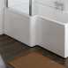 Pvc Hydropanel Internal Corner Black 13.401