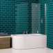 Status Showerbath Carronite 23.2035l