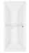 Eastbrook 23.4711 Quantum Duo 1800x800 5mm Wh