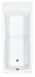 Eastbrook Apex 1.7mx800 5mm Plain Wh