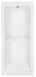 Quantum Se 1800 X 725 Carronite Wh