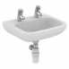 Armitage Shanks Portman 21 Basin 50cm White Nof Nchn 2th S225301