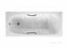Carla 1700x700mm No Tap Holes No As Bath White