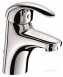 Delabie Mechanical Basin Mixer H60mm Plus Pop Up Waste Solid Lever