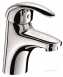 Delabie Mechanical Basin Mixer H.60mm Plus Without Waste Solid Lever
