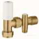 Terrier 367d 10mm X 1/2 Inch Mi Angl Ls/brass