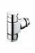 Pegler Ultra Modern Wh And Ls 15mm Angle Cp