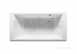 Vythos 1700mm X 800mm Dbl Ended Bath Wht