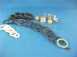 Baxi 248599 Gasket And Screw Kit