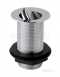 Flip Top Basin Waste - Unslotted 25.0005