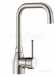 Delabie Ep Basin Mixer H85mm With Waste Hygiene Lever