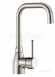 Delabie Basin Mixer With Swivel Spout H200 L150mm No Waste