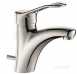 Delabie Ep Basin Mixer H85mm With Waste Sculpt Lever