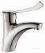 Delabie Ep Basin Mixer H85mm No Waste Long Lever