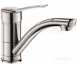 Delabie Mechanical Basin Mixer With Swivel Spout H95mm Solid Lever