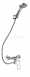 Delabie Mechanical Shower Mixer Top Outlet Sculpt Lever Offset Sp 2539hyg