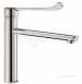 Delabie Mechanical Mixer High Swivel Spout H160 L250mm Hygiene Lever