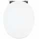 Encore Seat And Cover Soft Closing Mechanism Er7865wh