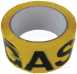 Marnick Arrow Id Tape Gas 33m 50mm