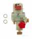 Worcester 87170021100 Complete Water Valve