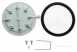 Worcester 87161066330 Pressure Switch