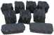 Valor 0566409 Overlays Coals