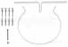 Glowworm Glow Worm 0020034006 Restrictor
