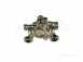 Vaillant 013512 Water Section Lower Part