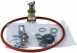 New Classic Int Angle 45 Deg Rca522-b