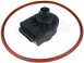 Broag S59132 Actuator 3 Way Valve
