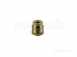 Vokera 0216 Brass Nut/seal 0722