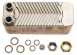 Worcester 87154069500 Heat Exchanger